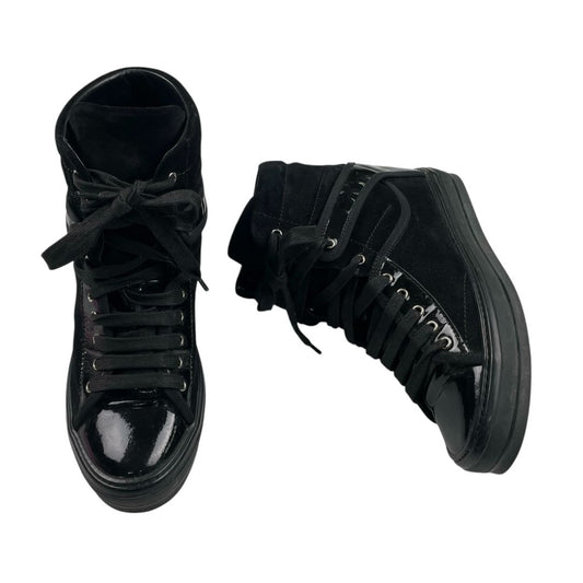 Zapatillas  FERRAGAMO  Color Negro Talle 35,5