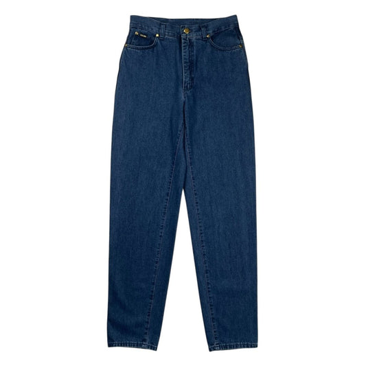 Pantalon  ESCADA  Color Azul Talle 40