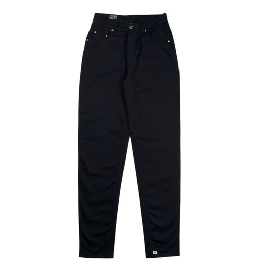 Pantalon  ESCADA  Color Negro Talle 40
