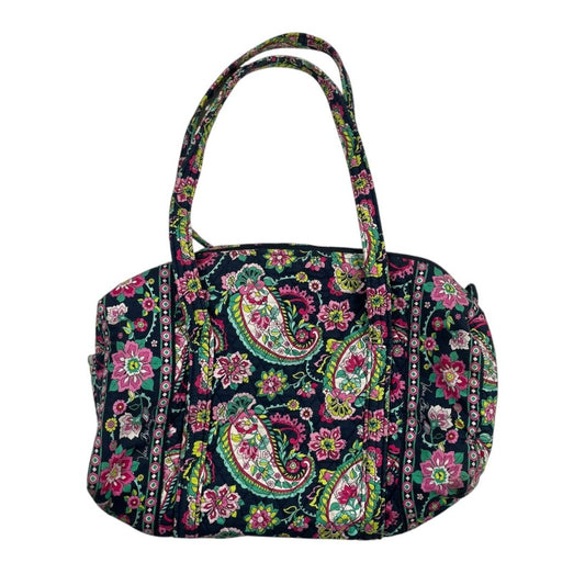 Bolso  VERA BRADLY  Color Varios Floral Medida 45cm X  35cm