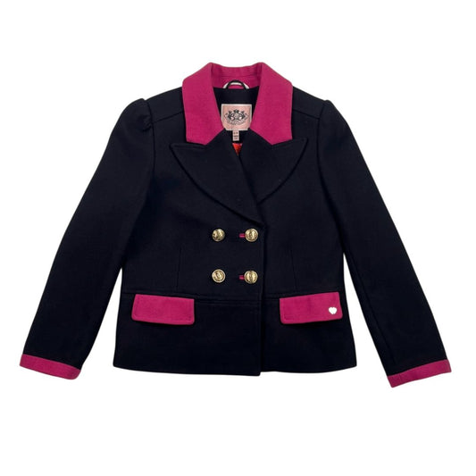 Saco  JUICY COUTURE  Color Negro Talle S