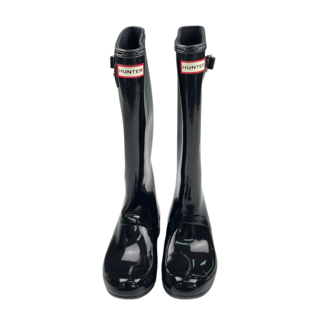 Bota De Agua  HUNTER  Color Negro Talle 38