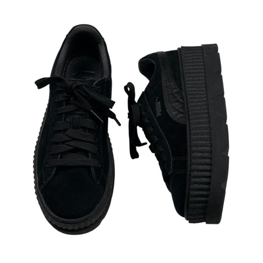 Zapatillas  PUMA  Color Negro Talle 37,5