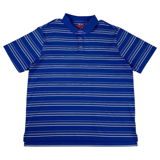 Remera Manga Corta  ADIDAS  Azul Talle XXL