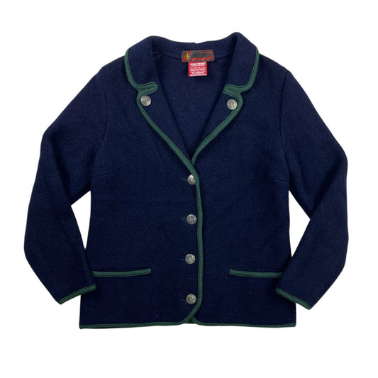 Saco  SIN MARCA  Color Azul Talle M