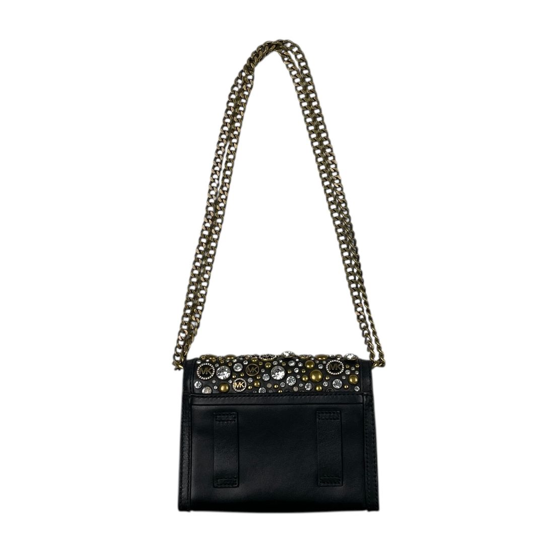 Cartera  MICHAEL KORS  Color Negro Medida 17cm X 11cm