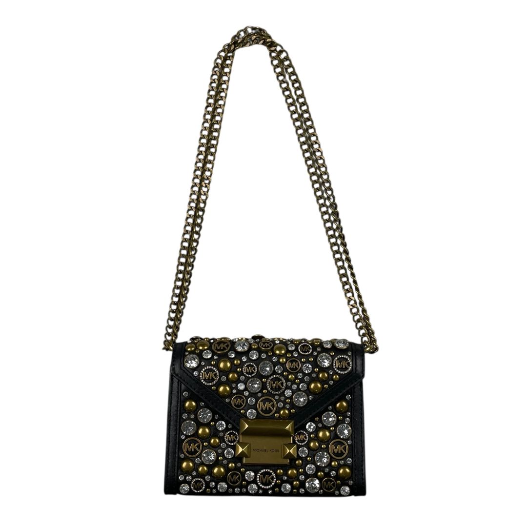 Cartera  MICHAEL KORS  Color Negro Medida 17cm X 11cm
