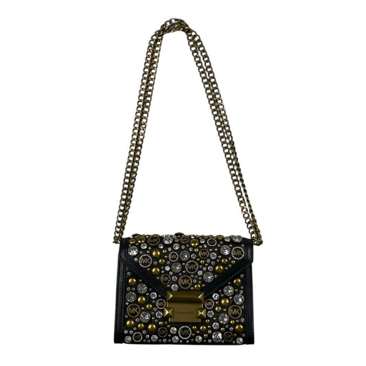 Cartera  MICHAEL KORS  Color Negro Medida 17cm X 11cm