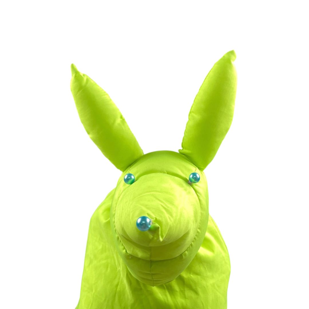 Mochila  HOUSE OF MATCHING COLOURS  Verde Medida 34cm X 26cm