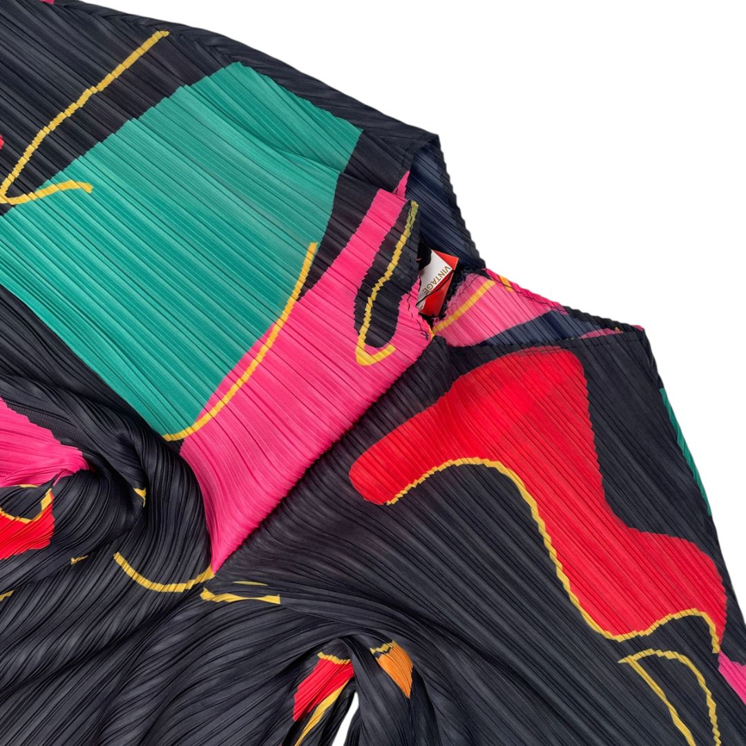 Vestido Manga Corta  SIN MARCA  Varios Talle S