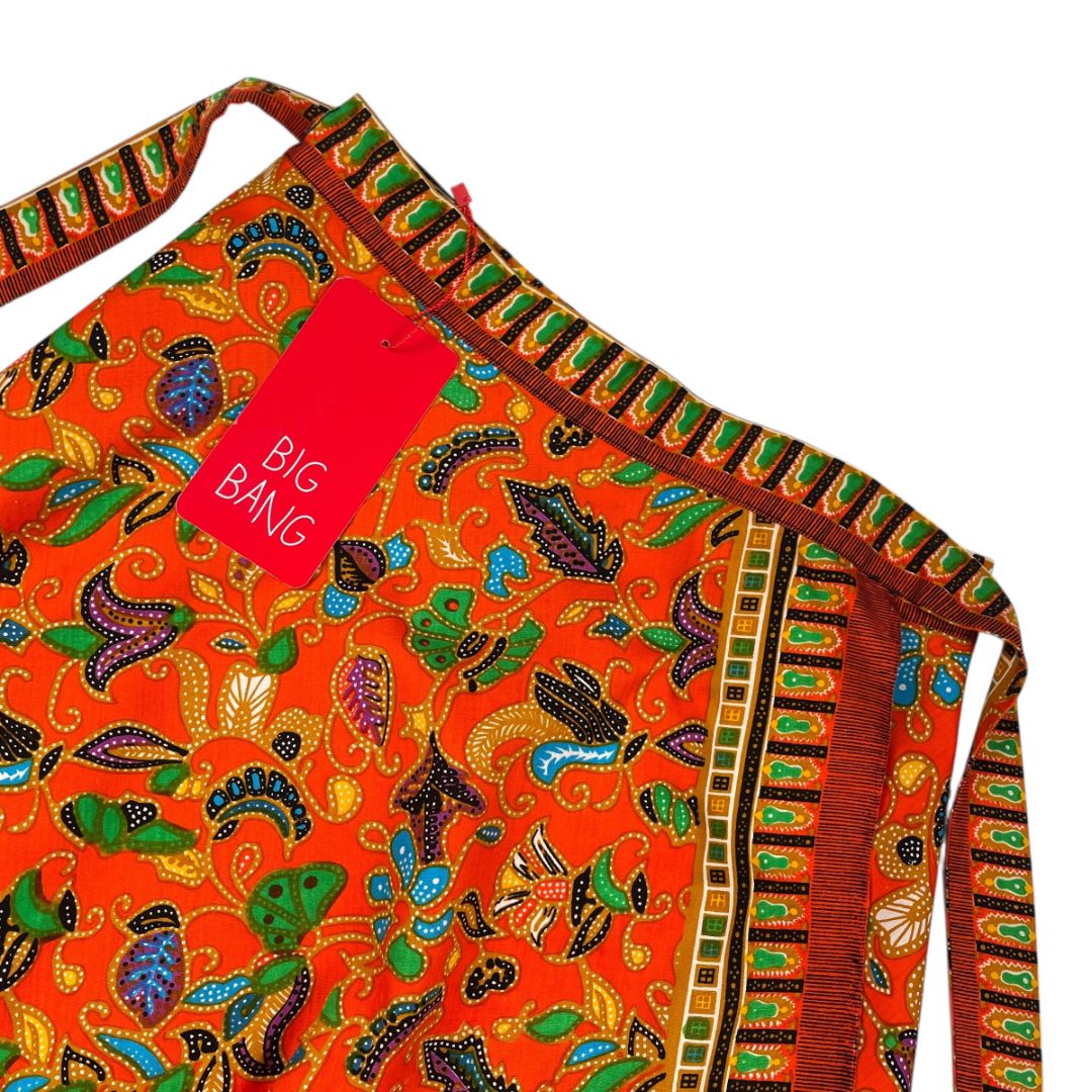 Pollera Media Pierna  SIN MARCA  Varios  Estampado Talle S