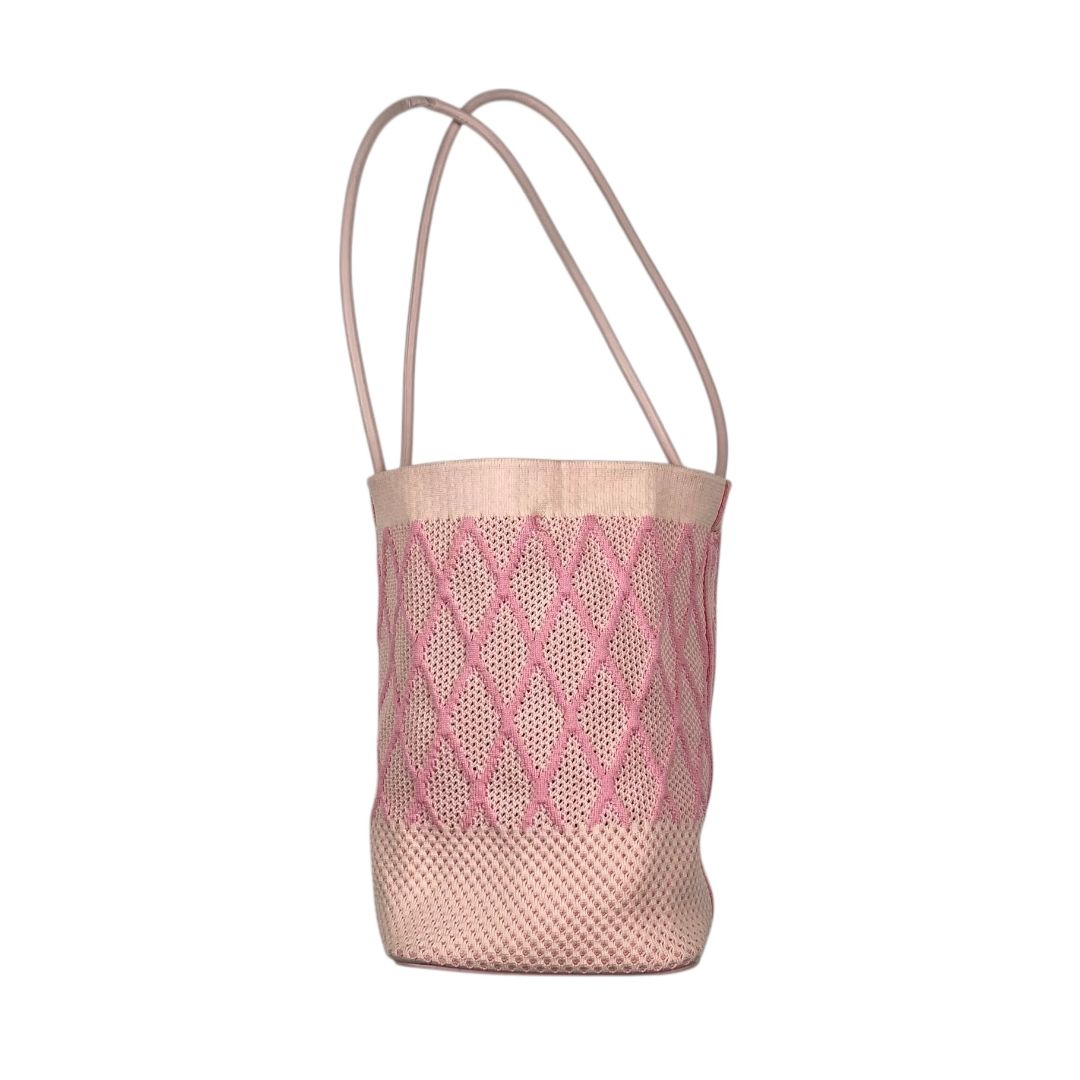 Cartera  SIN MARCA  Rosa Medida 23cm X 13cm