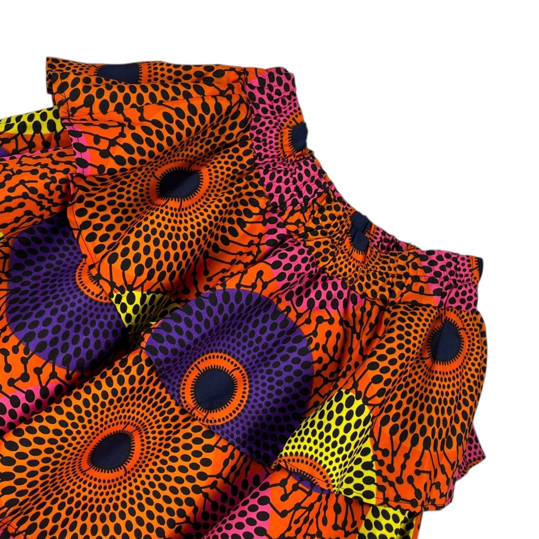 Pollera Media Pierna  HONGYU AMY  Varios  Estampado Talle S