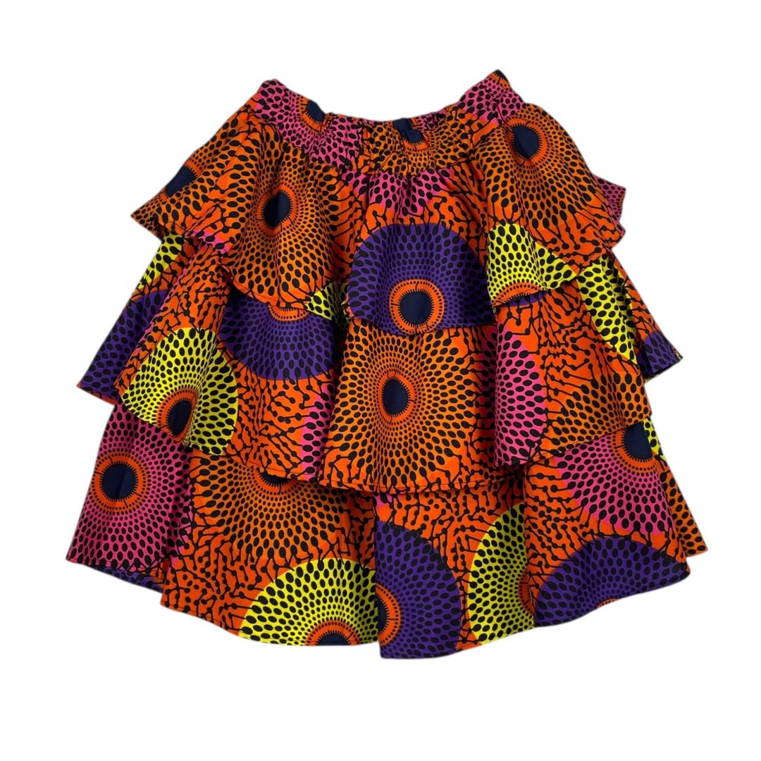 Pollera Media Pierna  HONGYU AMY  Varios  Estampado Talle S