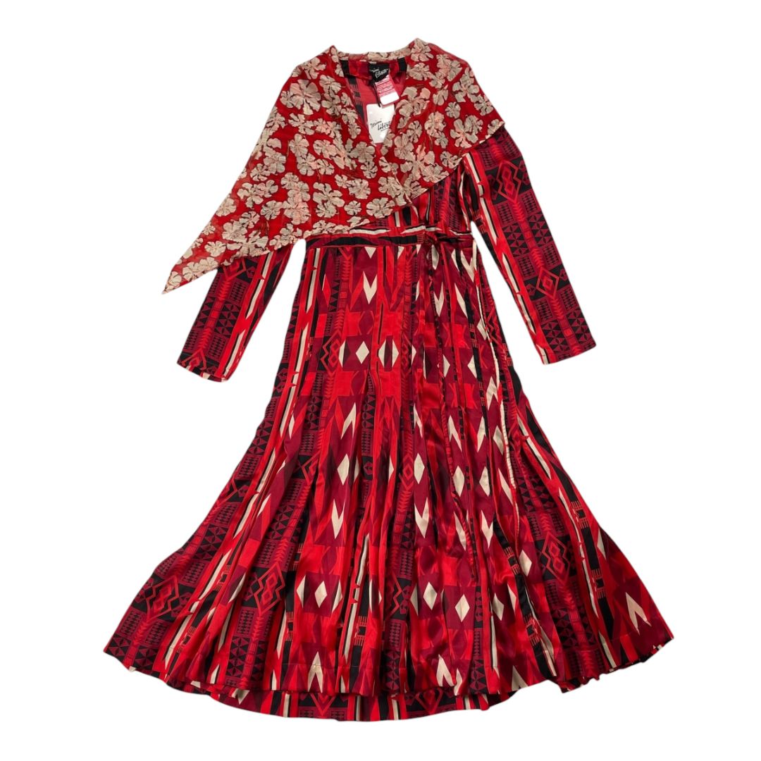 Vestido Manga Larga  MIMI LIBERTE  Varios  Estampado Talle S