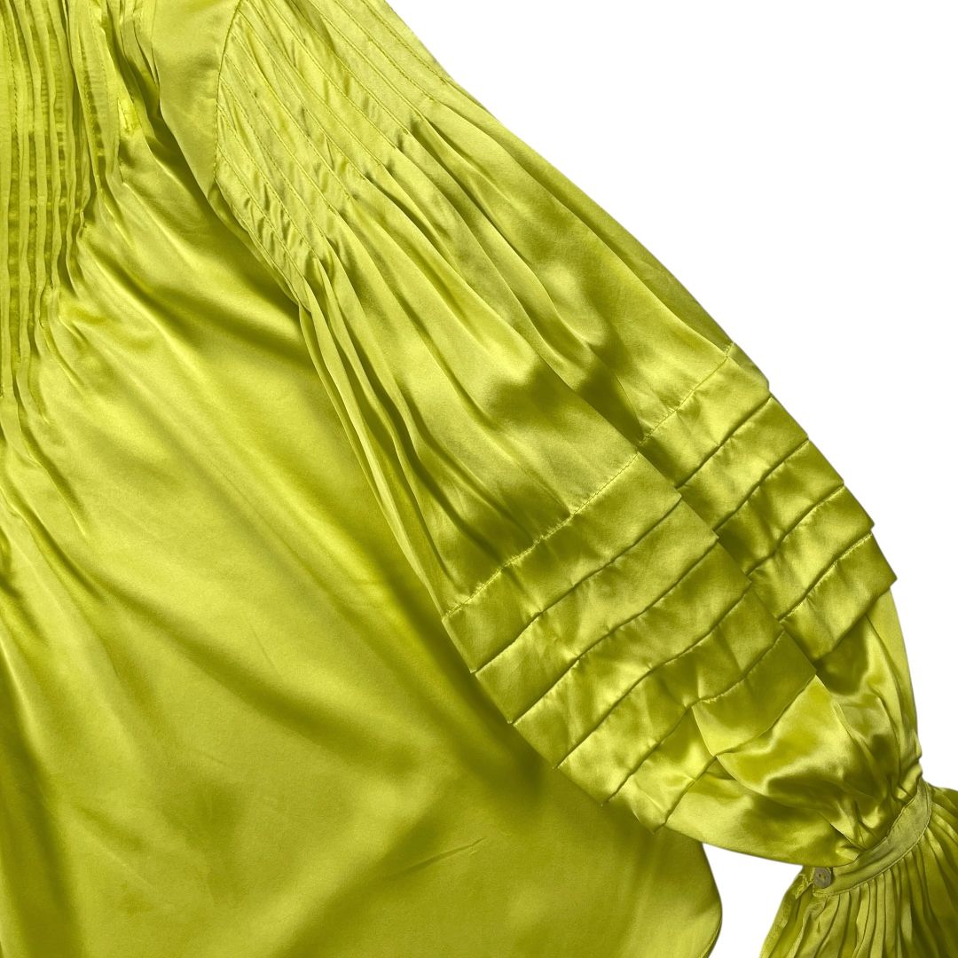 Camisa Manga Larga  MIMI LIBERTE  Amarillo Talle S