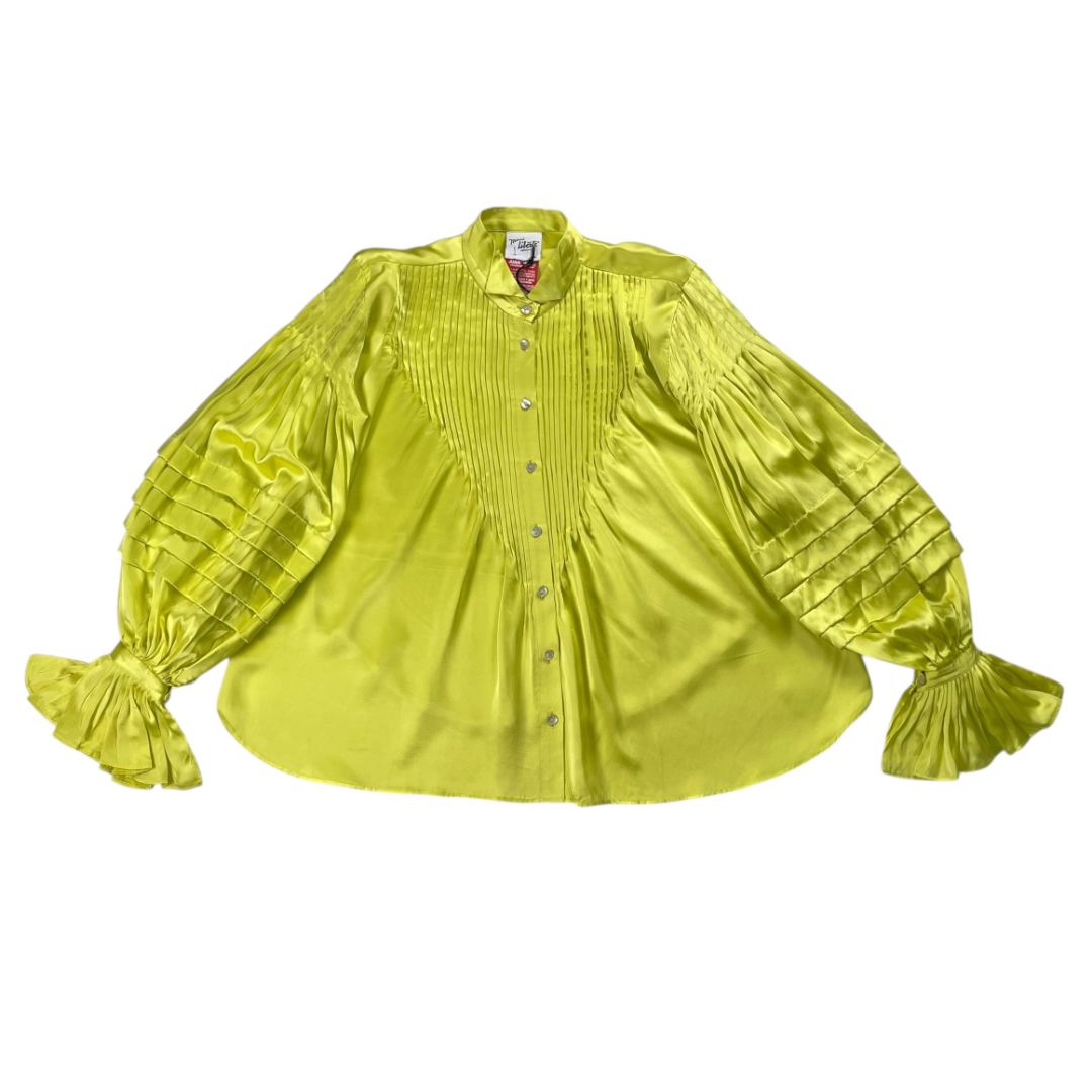 Camisa Manga Larga  MIMI LIBERTE  Amarillo Talle S