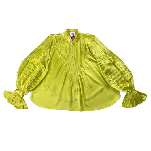 Camisa Manga Larga  MIMI LIBERTE  Amarillo Talle S