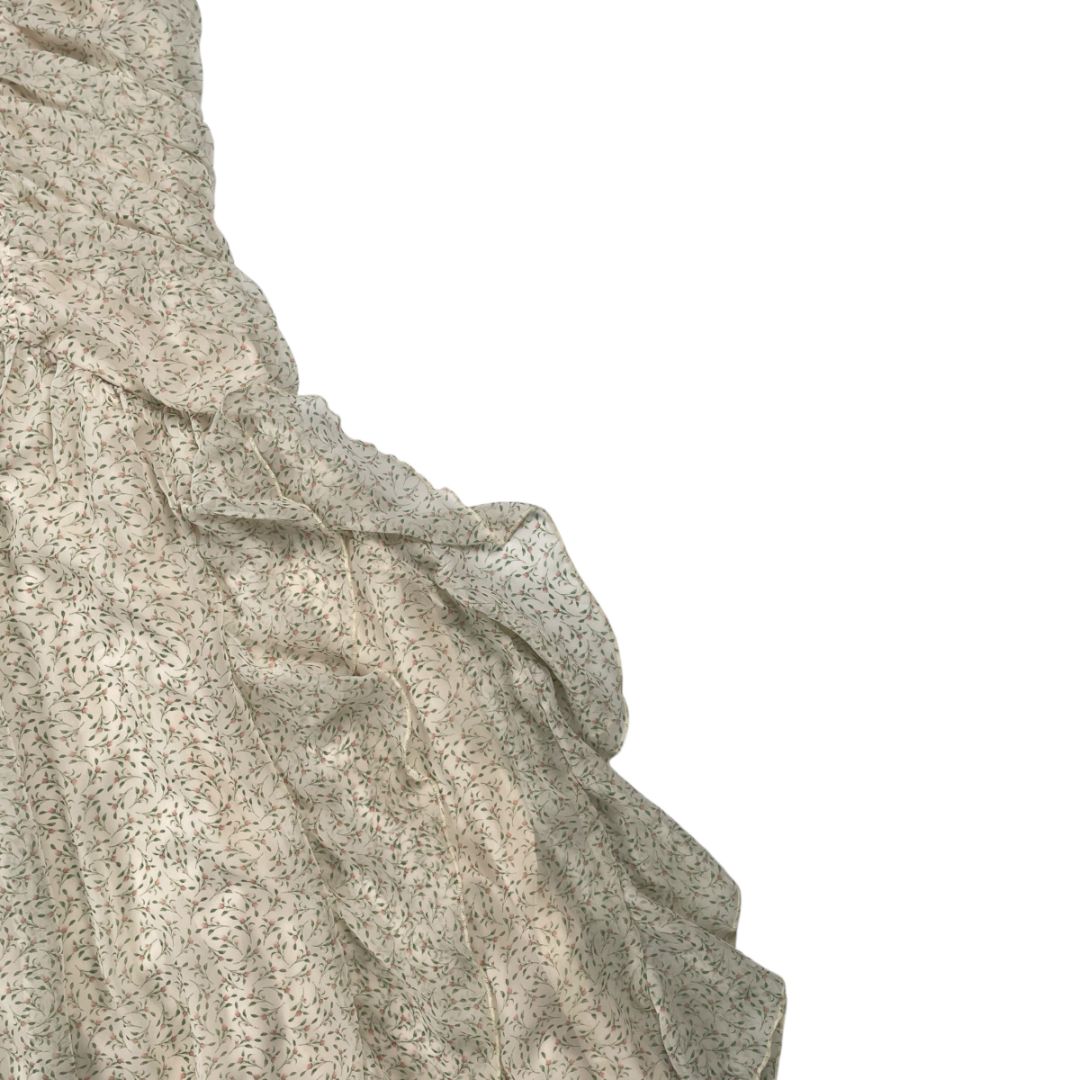 Vestido Sin Manga  BIG BANG  Varios  Estampado Talle M