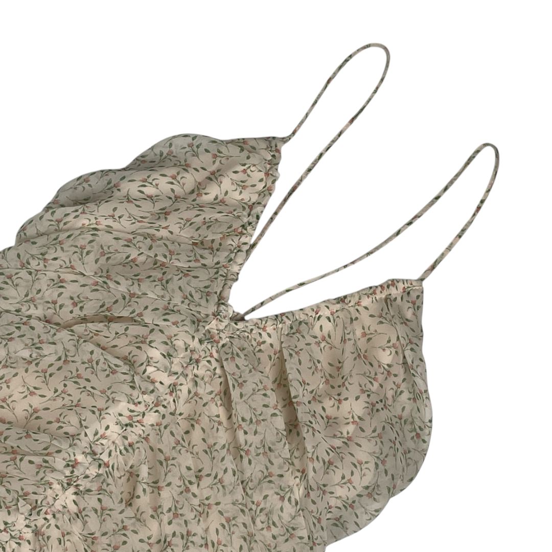 Vestido Sin Manga  BIG BANG  Varios  Estampado Talle M