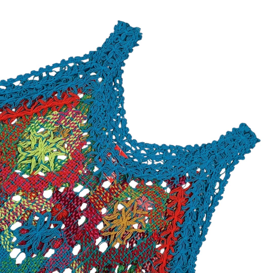 Vestido Sin Manga  SIN MARCA  Varios Talle S