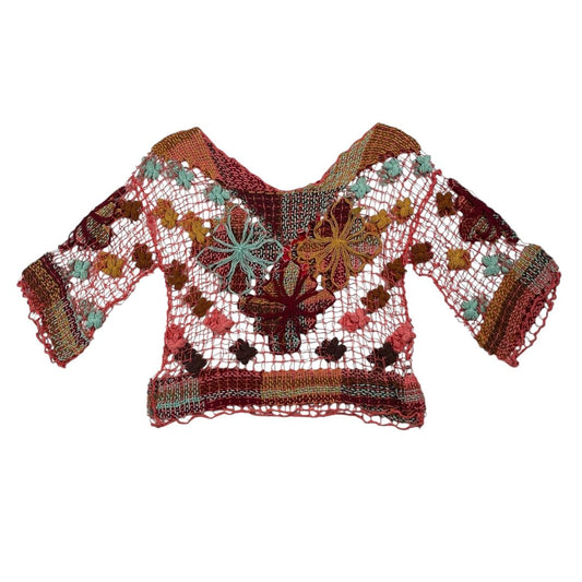 Blusa Manga Larga  SIN MARCA  Varios Talle S