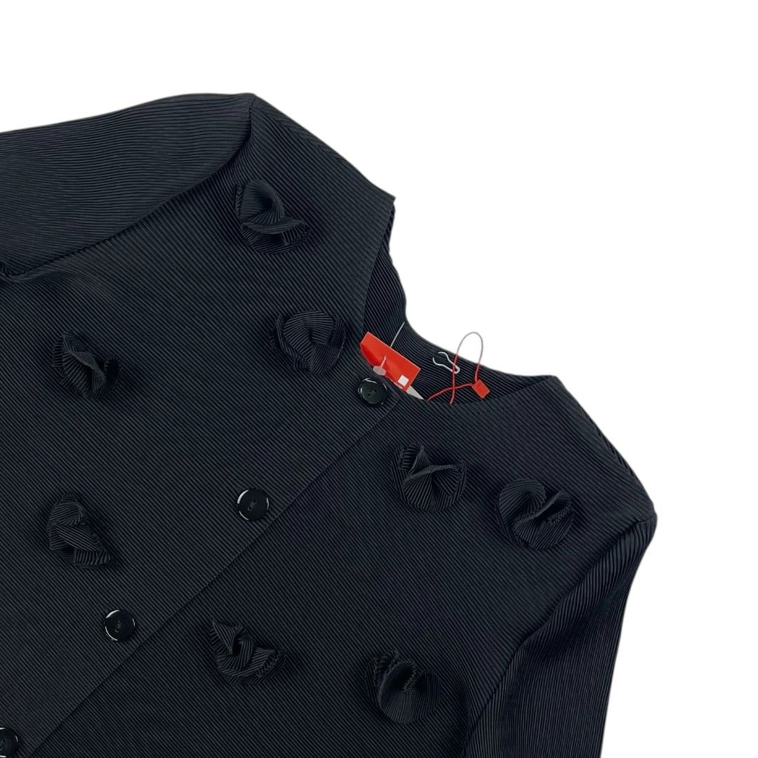 Saco  BIG BANG  Negro Talle S