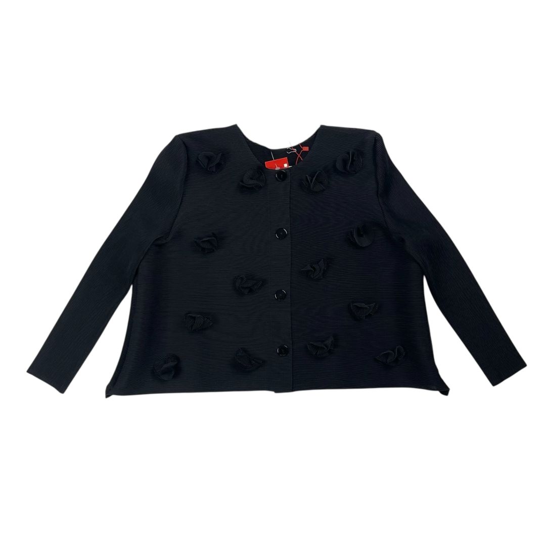 Saco  BIG BANG  Negro Talle S