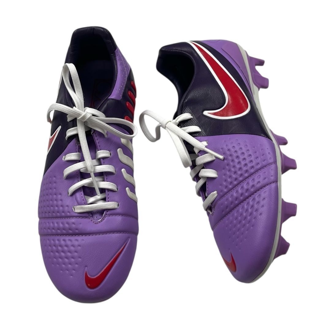 Botines  NIKE  Lila Talle 38,5