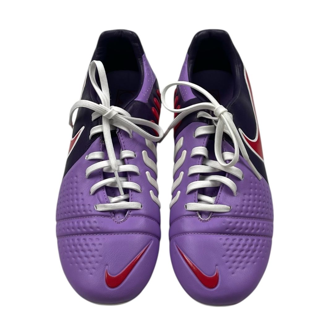 Botines  NIKE  Lila Talle 38,5