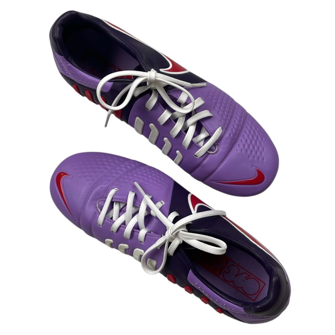 Botines  NIKE  Lila Talle 38,5