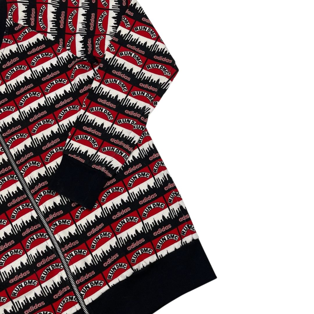 Buzo  ADIDAS  Varios  Estampado Talle S