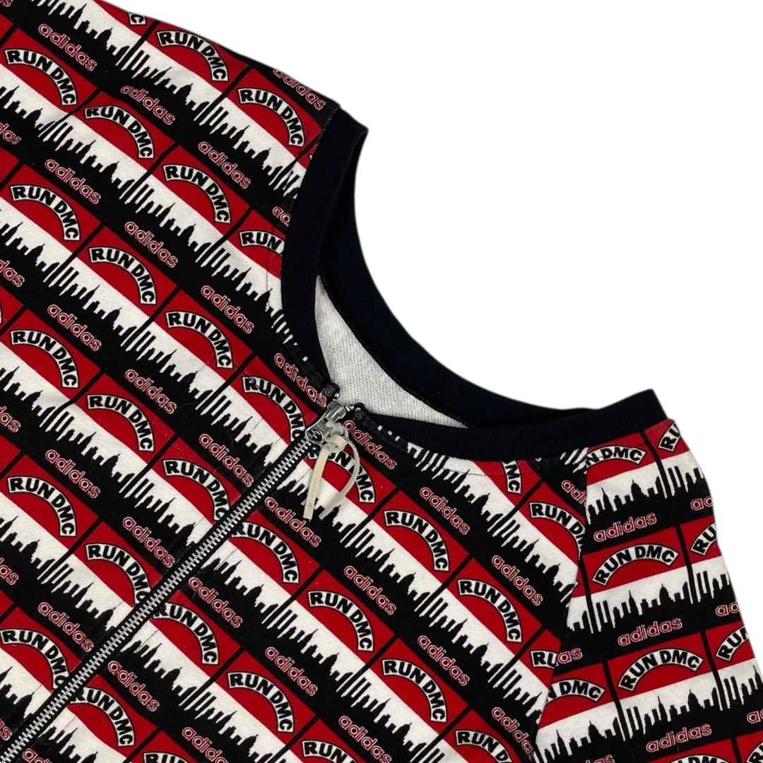 Buzo  ADIDAS  Varios  Estampado Talle S