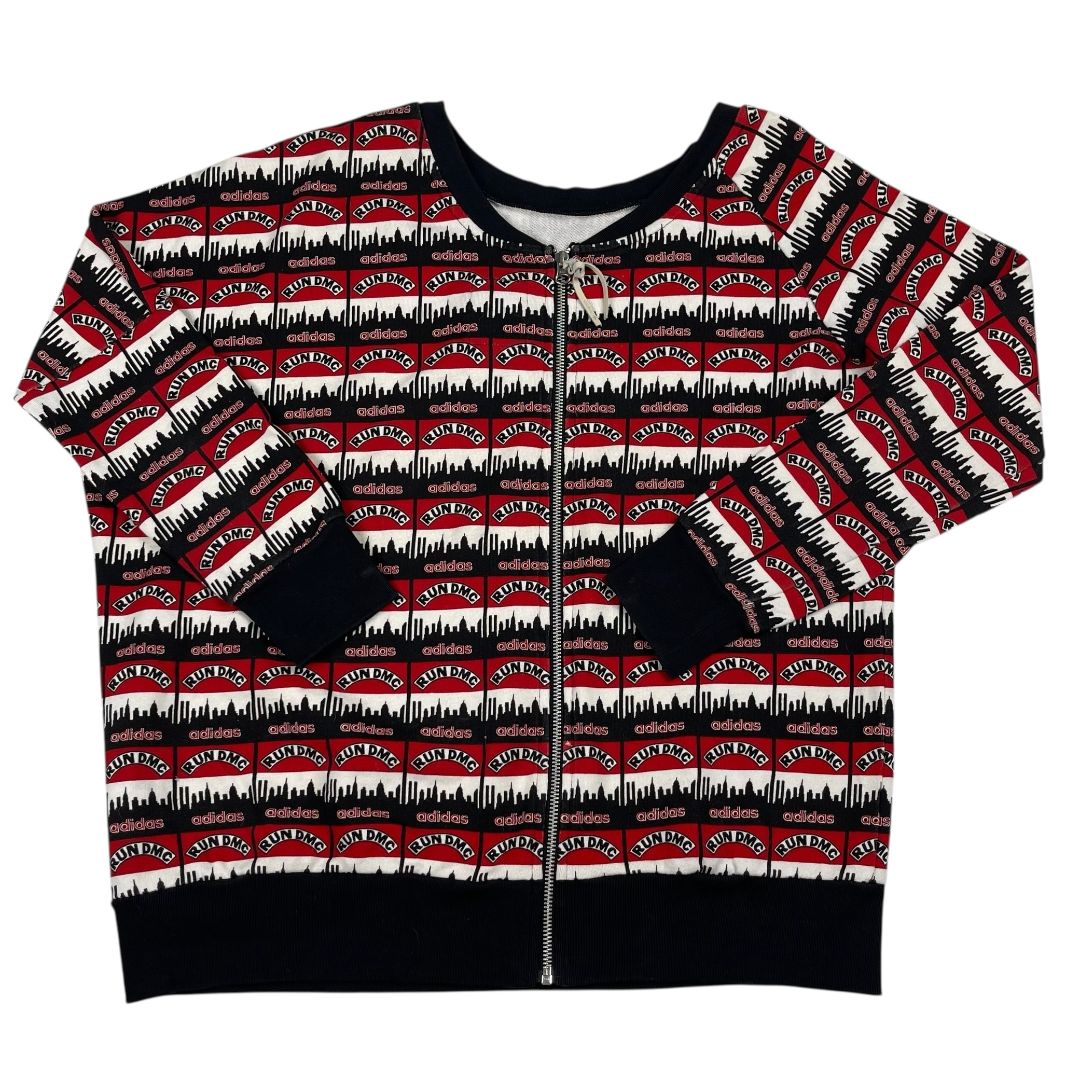 Buzo  ADIDAS  Varios  Estampado Talle S