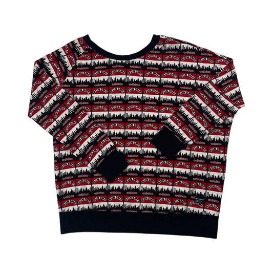 Buzo  ADIDAS  Varios  Estampado Talle S