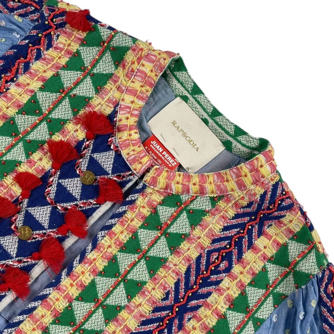 Saco  RAPSODIA  Varios  Estampado Talle S