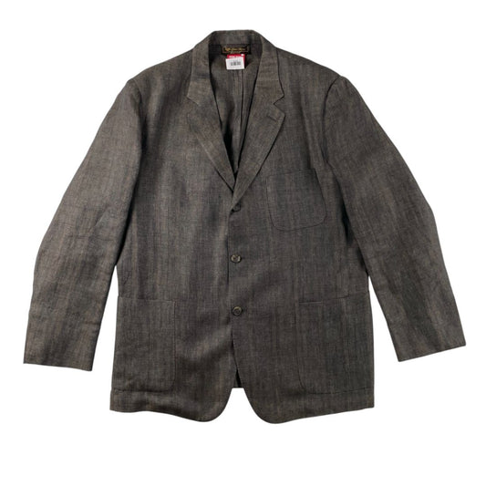 Saco  LORO PIANA  Color Gris Talle 56
