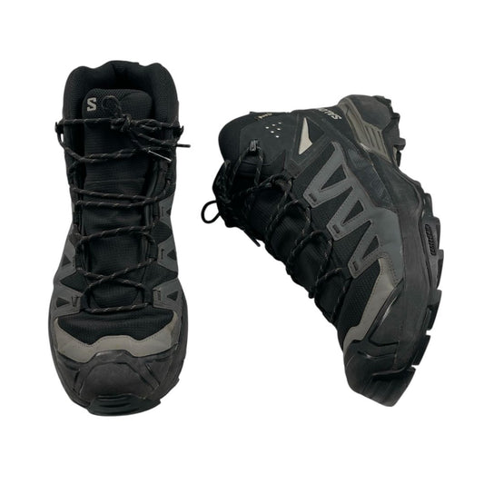 Zapatillas  SALOMON  Color Negro Talle 11,5