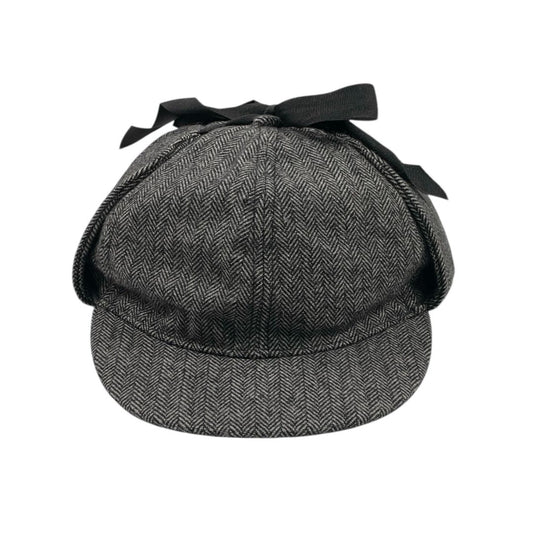 Gorra  MACAHEL  Color Varios Gris y Negro Talle M