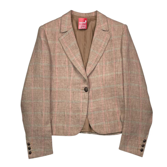 Saco  SIN MARCA  Color Rosa Viejo Talle M