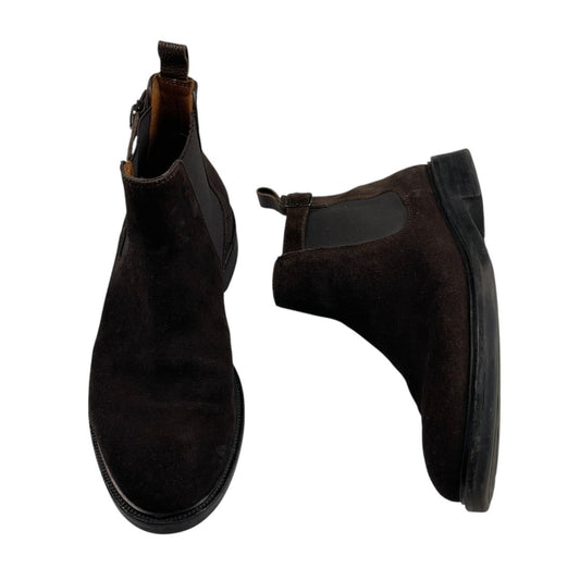 Bota Corta  MASSIMO DUTTI  Color Marron Talle 44