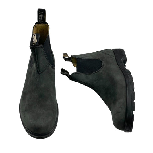 Bota Corta  BLUNDSTONE  Color Gris Talle 9