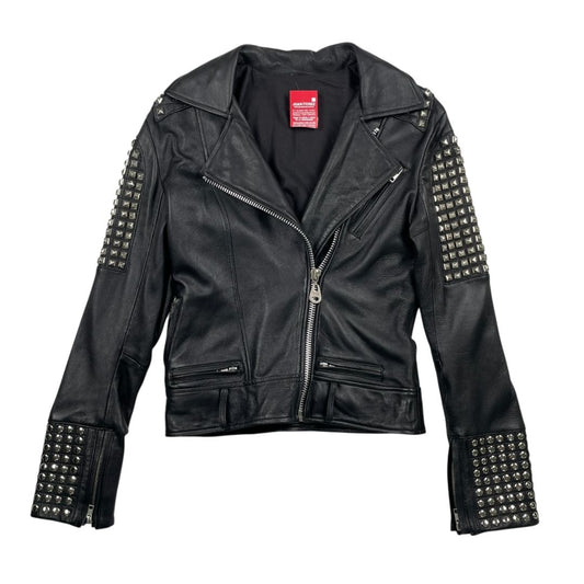 Campera  SIN MARCA  Color Negro Talle M