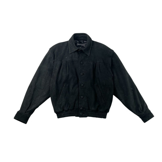 Campera  POSTA POLO  Color Negro Talle M