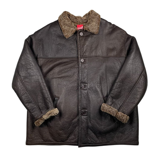 GAMULAN  SIN MARCA  Color MARRON Talle L