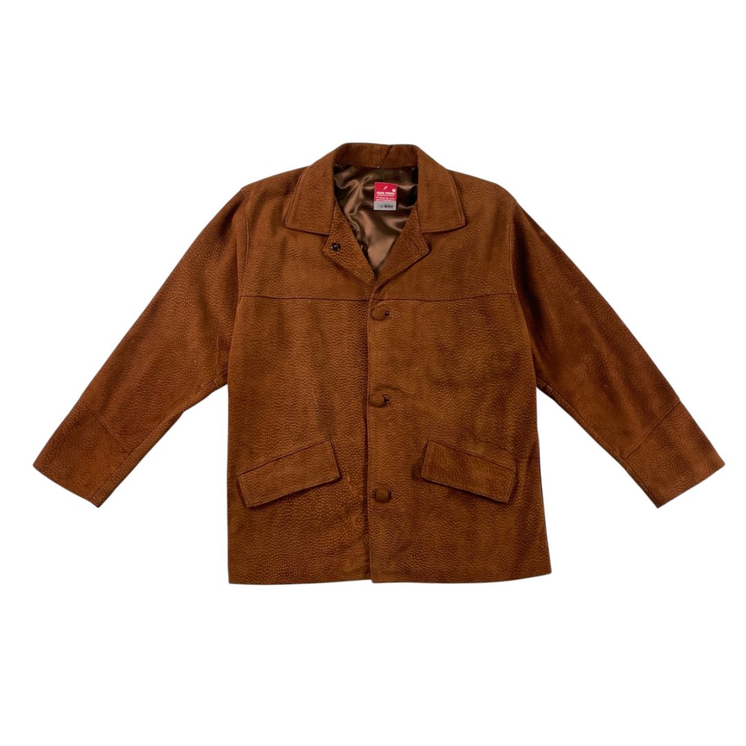 Campera  SIN MARCA  Color Marron Talle L