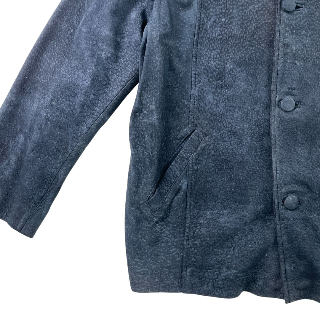 Campera  SIN MARCA  Color Azul Talle L