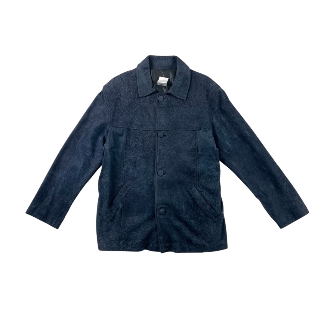 Campera  SIN MARCA  Color Azul Talle L