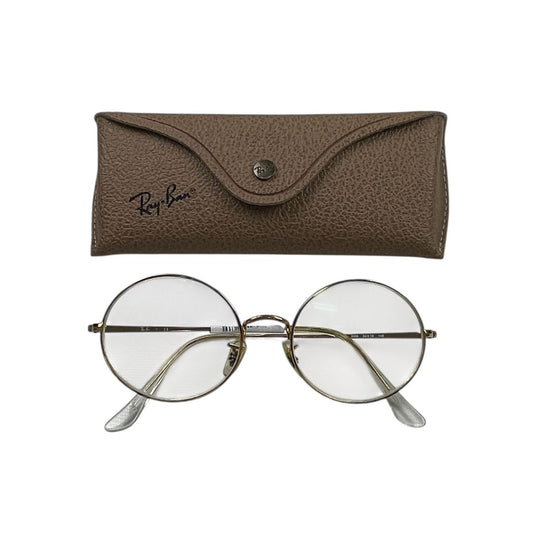 Lentes Recetados  RAY BAN  Color Dorado Talle Unico