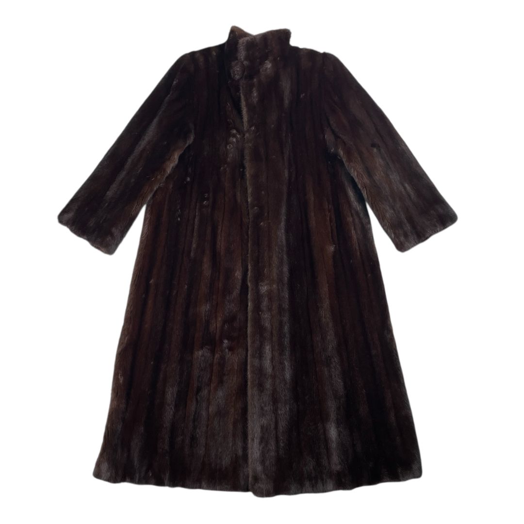 Tapado  MAXIMILIAN  Color Marron Talle L
